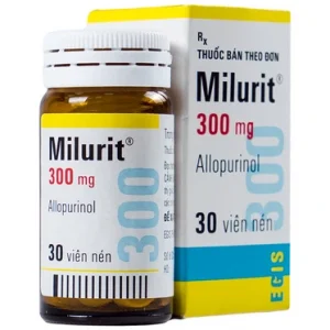 Smart Pharma - Milurit 300mg 2