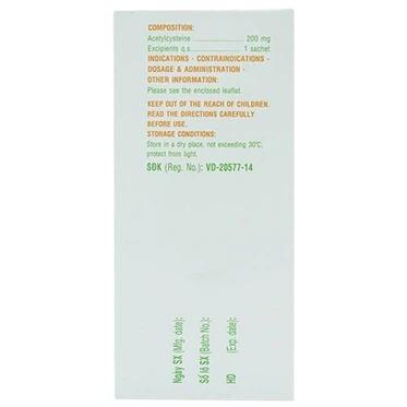 Mitux 200mg1 Smart Pharma - Mitux 200mg1