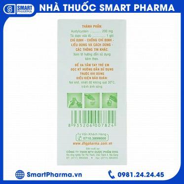 Mitux 200mg3 Smart Pharma - Mitux 200mg3