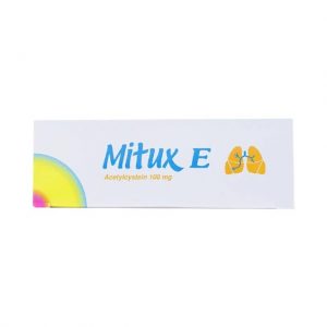 Smart Pharma - Mitux E 1