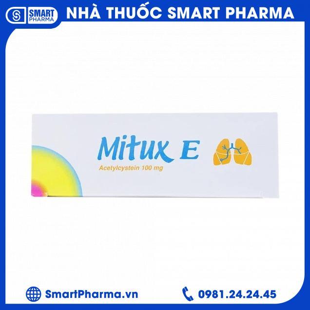 Mitux E 1 Smart Pharma - Mitux E 1