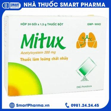 Mitux Smart Pharma -