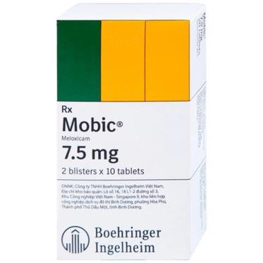Mobic Smart Pharma - Mobic 1