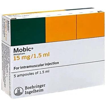 Mobic Smart Pharma - Mobic