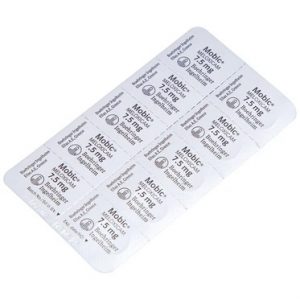 Smart Pharma - Thuốc Mobic 7.5mg Boehringer điều trị viêm xương khớp 1 Smart Pharma - Mobic2
