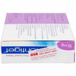 Smart Pharma - Viên nén Montiget 10mg điều trị suyễn mạn tính (2 vỉ x 7 viên) 3 Smart Pharma - Montiget 2