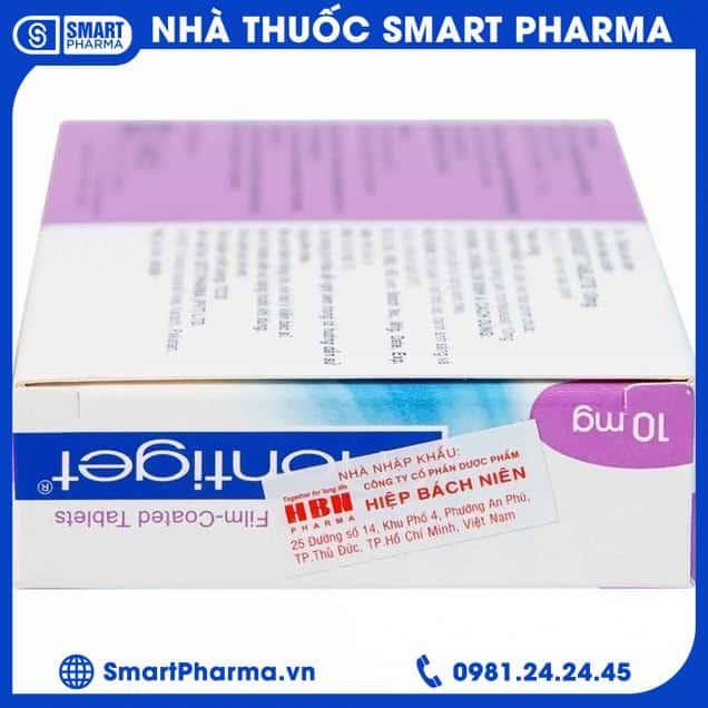 Montiget 2 Smart Pharma - Montiget 2