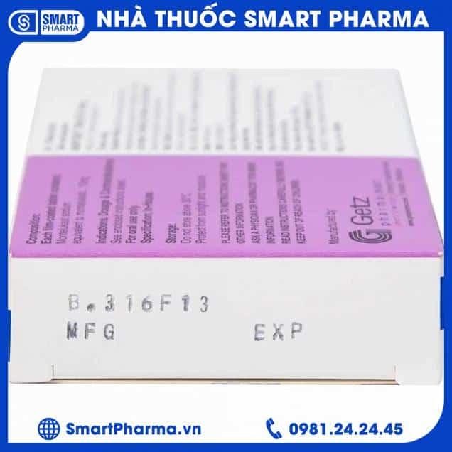 Montiget 3 Smart Pharma - Montiget 3