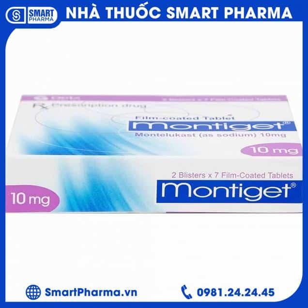 Montiget 4 Smart Pharma - Montiget 4