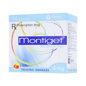 Smart Pharma - Montiget 4mg1