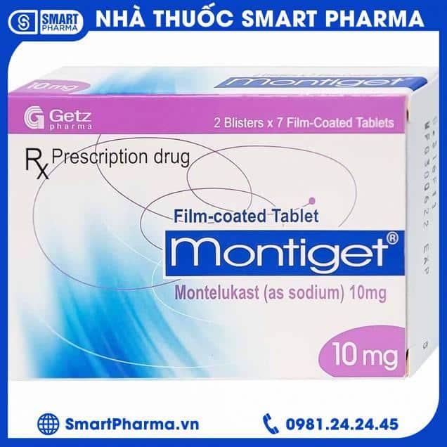 Montiget Smart Pharma - Montiget