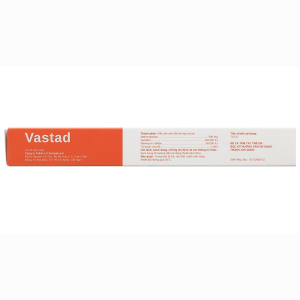 Smart Pharma - Thuốc đặt Vastad STELLA điều trị viêm nhiễm âm đạo (1 vỉ x 10 viên) 3 Smart Pharma - NT SMART PHARMA 2026 10 09T140554.500