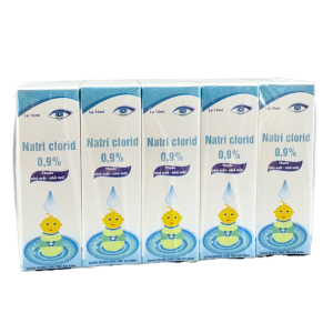 Smart Pharma - Thuốc nhỏ mắt, nhỏ mũi Natri Clorid 0,9% Nam Hà rửa mắt, mũi, phụ trị nghẹt mũi, sổ mũi 1 Smart Pharma - NT SMART PHARMA 76