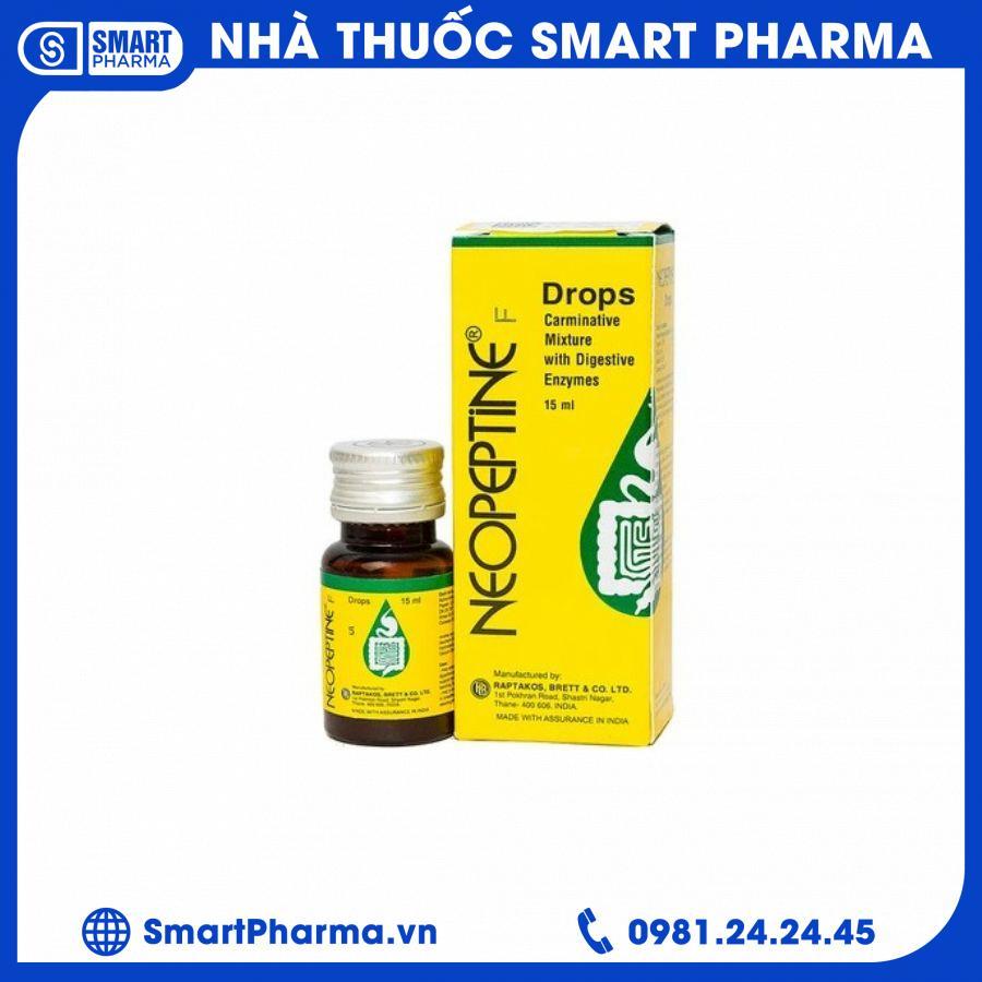 Neopeptine F chỉnh 1 Smart Pharma - Neopeptine F chinh 1