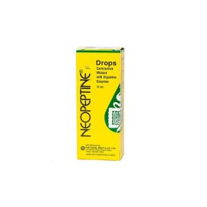 Smart Pharma - Dung dịch uống Neopeptine F Drops Raptakos hỗ trợ tăng cường tiêu hóa và hấp thu thức ăn (15ml) 1 Smart Pharma - Neopeptine F chinh