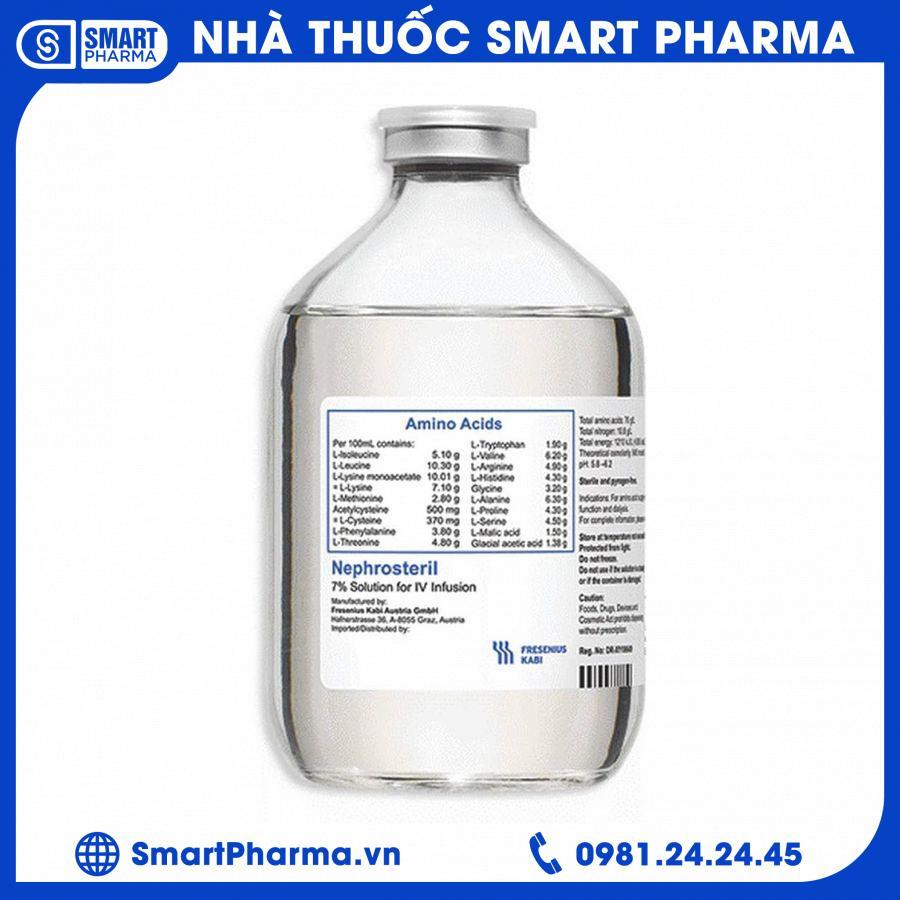 Nephrosteril-250ml-1 Smart Pharma - Nephrosteril 250ml 1