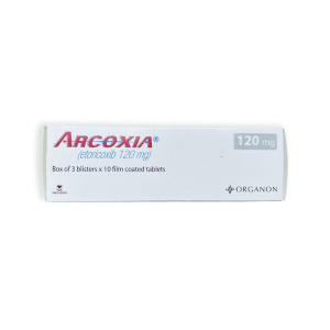Smart Pharma - Thuốc Arcoxia 120mg Organon điều trị viêm khớp dạng thấp (3 vỉ x 10 viên) 3 Smart Pharma - Nha thuoc Smart Pharma 2026 10 17T151804.070
