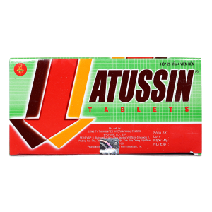 Smart Pharma - Thuốc Atussin United điều trị các chứng ho trong bệnh lý hô hấp (25 vỉ x 4 viên) 1 Smart Pharma - Nha thuoc Smart Pharma 2026 10 22T094416.192