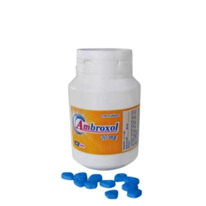 Smart Pharma - Thuốc Ambroxol 30mg USA - NIC Pharma tiêu chất nhầy đường hô hấp ( 200 viên) 1 Smart Pharma - Nha thuoc Smart Pharma 63