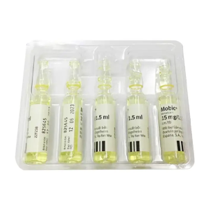 Smart Pharma - Dung dịch tiêm Mobic 15mg/1.5ml Boehringer điều trị viêm xương khớp (5 ống x 1.5ml) 2 Smart Pharma - Nha thuoc Smartpharma 11