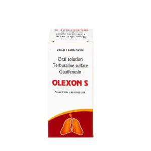 Smart Pharma - Dung dịch uống OLEXON S điều trị ho có đờm, ho do hen phế quản (90ml) 2 Smart Pharma - OLEXON S 3