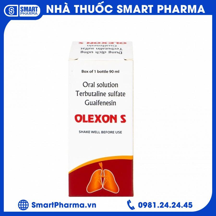 OLEXON S (3) Smart Pharma - OLEXON S 3