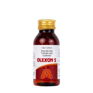 Smart Pharma - Dung dịch uống OLEXON S điều trị ho có đờm, ho do hen phế quản (90ml) 3 Smart Pharma - OLEXON S