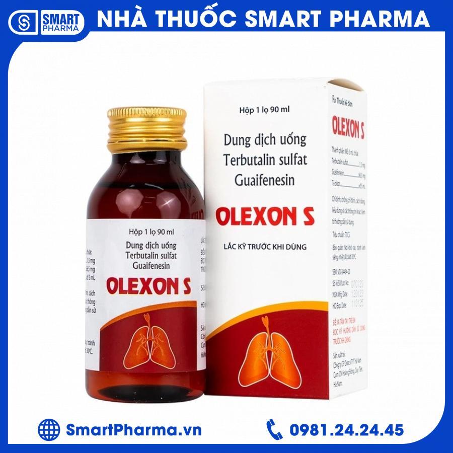 OLEXON S (4) Smart Pharma - OLEXON S 4