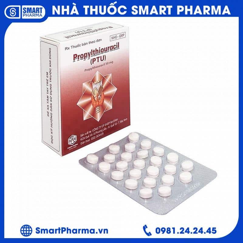PTU nét Smart Pharma - PTU net