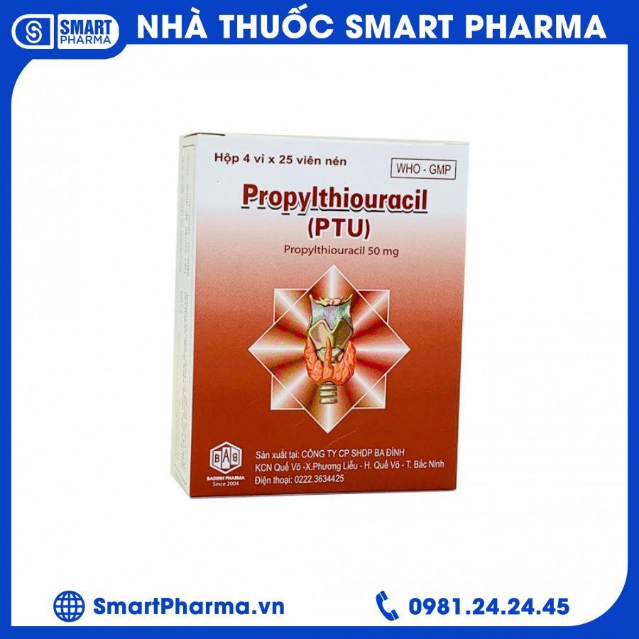 PTU Smart Pharma - PTU