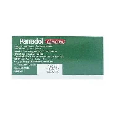 Panadol1 Smart Pharma - Panadol1