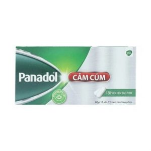 Smart Pharma - Viên nén Panadol Cảm Cúm GSK 1 Smart Pharma - Panadol2