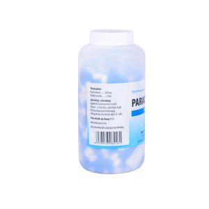 Smart Pharma - Thuốc Paracetamol 500mg Hà Tĩnh giảm đau, hạ sốt 2 Smart Pharma - Paracetamol 500mg Ha Tinh1