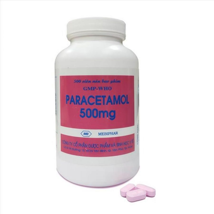 Smart Pharma - Paracetamol mbp