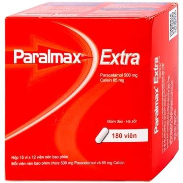 Paralmax Extra Smart Pharma - Paralmax