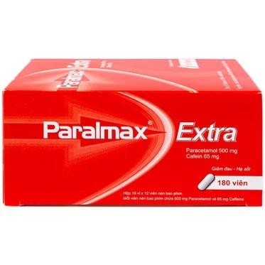 Paralmax Extra1 Smart Pharma - Paralmax