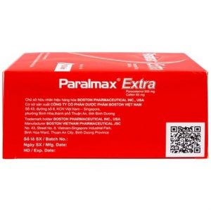 Smart Pharma - Paralmax Extra2