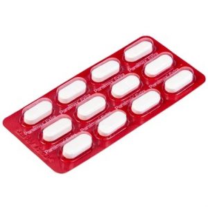 Smart Pharma - Viên nén Paralmax Extra 500mg/65mg Boston giảm, hạ sốt 1 Smart Pharma - Paralmax Extra4