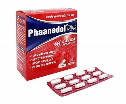 Phaanedol Plus Extra Smart Pharma - Phaanedol Plus