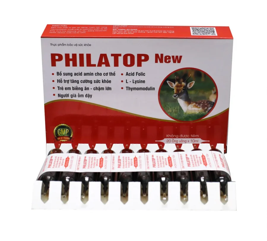 Smart Pharma - Philatop 1