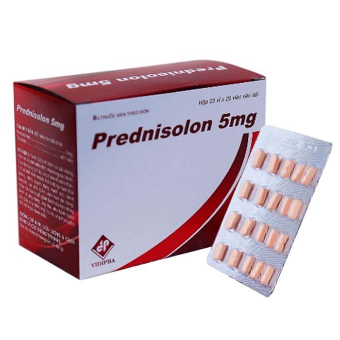 Predinisolon Smart Pharma - Predinisolon