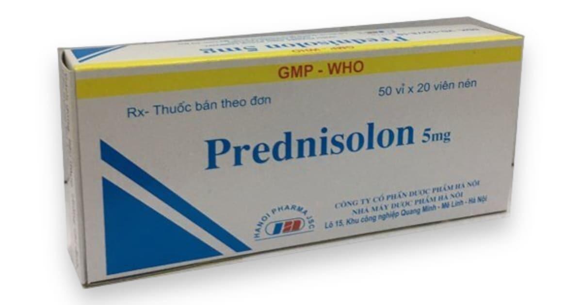 Prednisolon HN Smart Pharma - Prednisolon HN