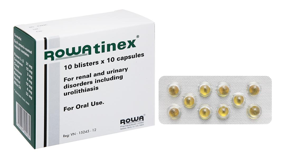 Rowatinex Rowa 3 Smart Pharma - Rowatinex Rowa 3