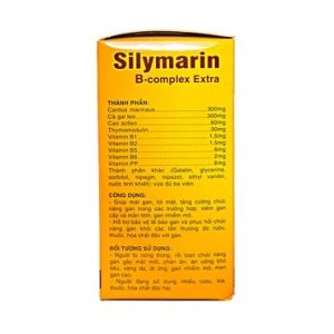 Smart Pharma - Silymarin B Complex 2