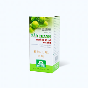 Smart Pharma - Siro Bao Thanh 90ml 1