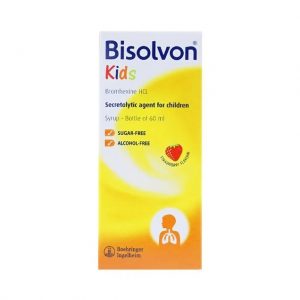 Smart Pharma - Siro Bisolvon Kids làm loãng đờm 60ml 1 Smart Pharma - Siro Bisolvon Kids
