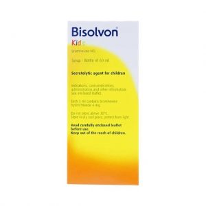 Smart Pharma - Siro Bisolvon Kids làm loãng đờm 60ml 2 Smart Pharma - Siro Bisolvon Kids2
