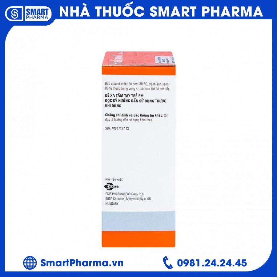Siro Halixol (3) Smart Pharma - Siro Halixol 3