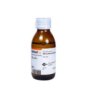 Smart Pharma - Siro Halixol 15mg/5ml điều trị hen phế quản và viêm phế quản (100ml) 3 Smart Pharma - Siro Halixol 4