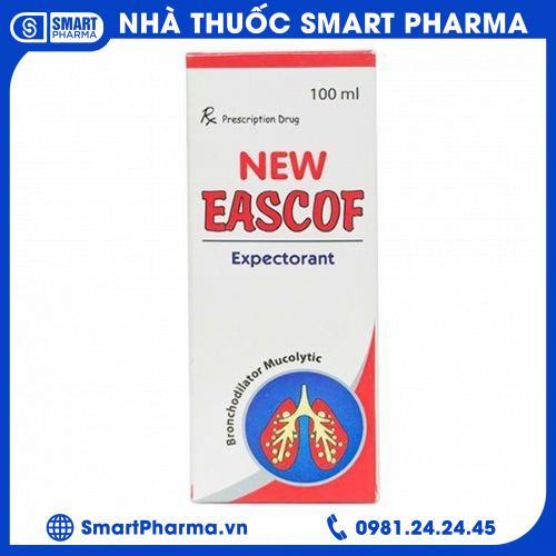 Siro New Eascof Smart Pharma - Siro New Eascof